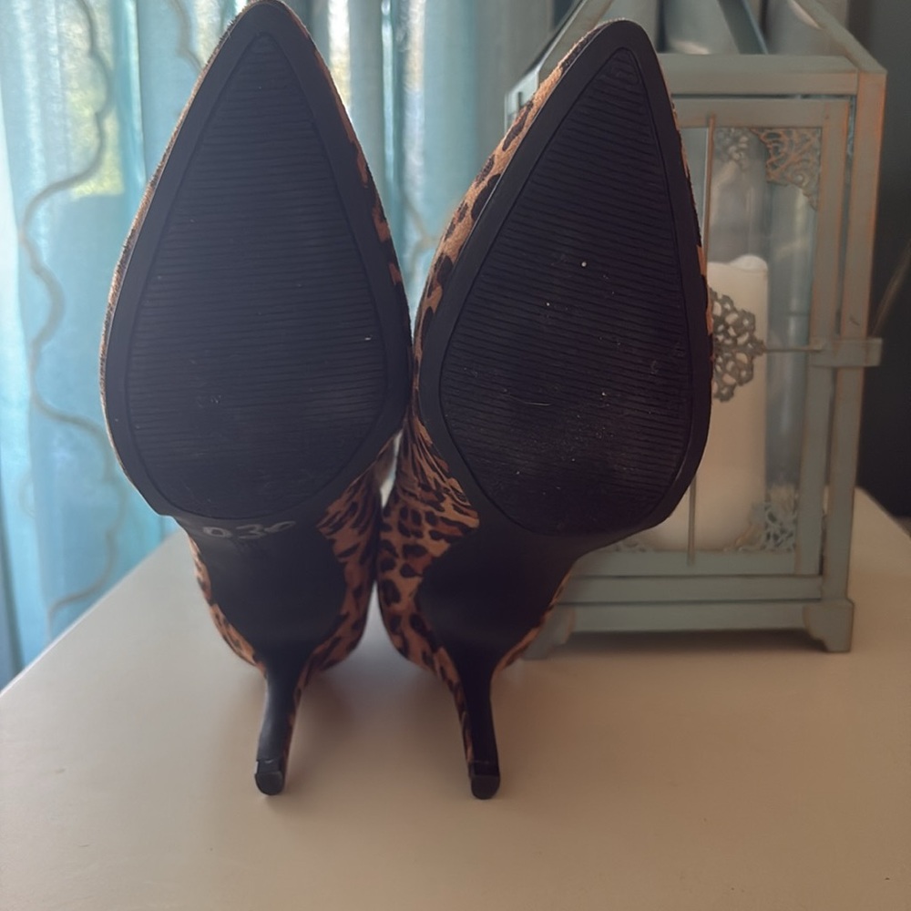 Animal Print Boot - Picture 3 of 4